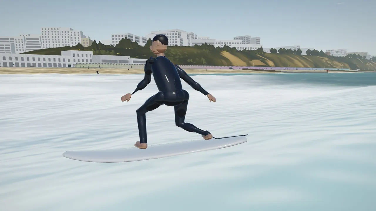 Seafront, Pier Surf: Paddle out beside Bournemouth Pier, duck the whitewater and catch three waves.