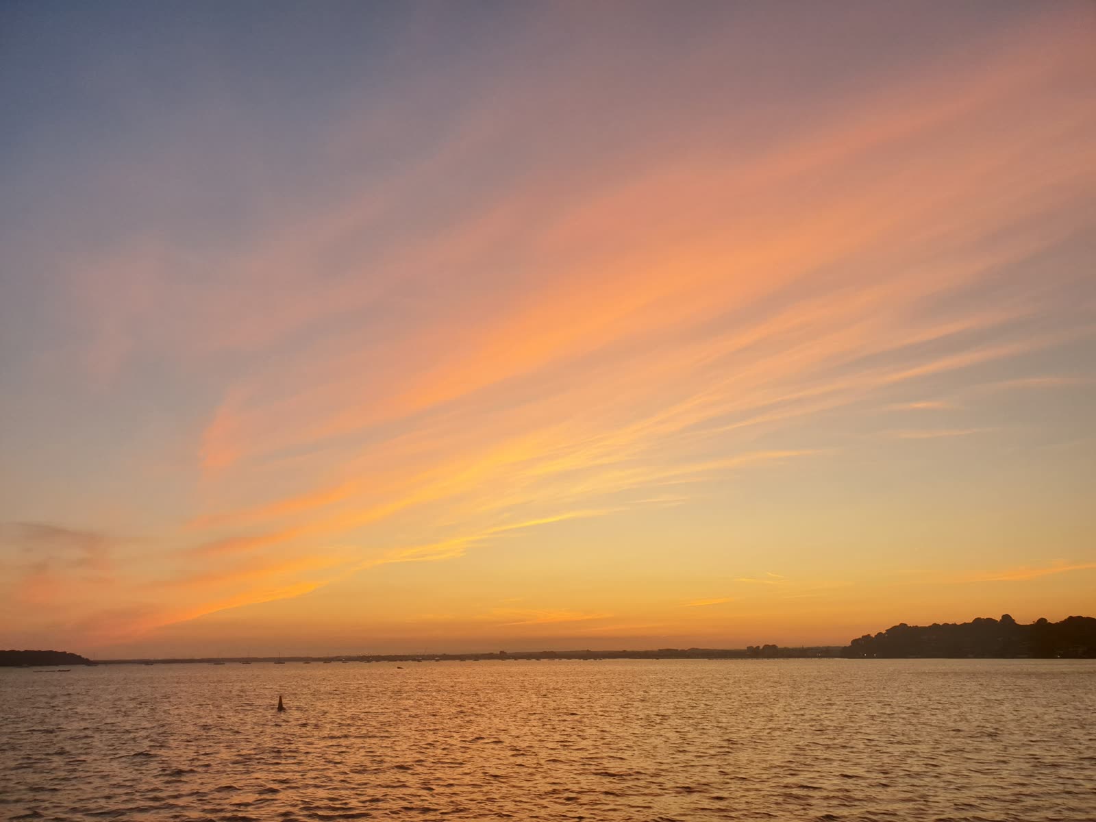 Sandbanks, harbour side — Bournemouth